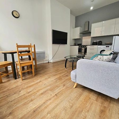 Bee Accommodations Backways Leicester Zewnętrze zdjęcie