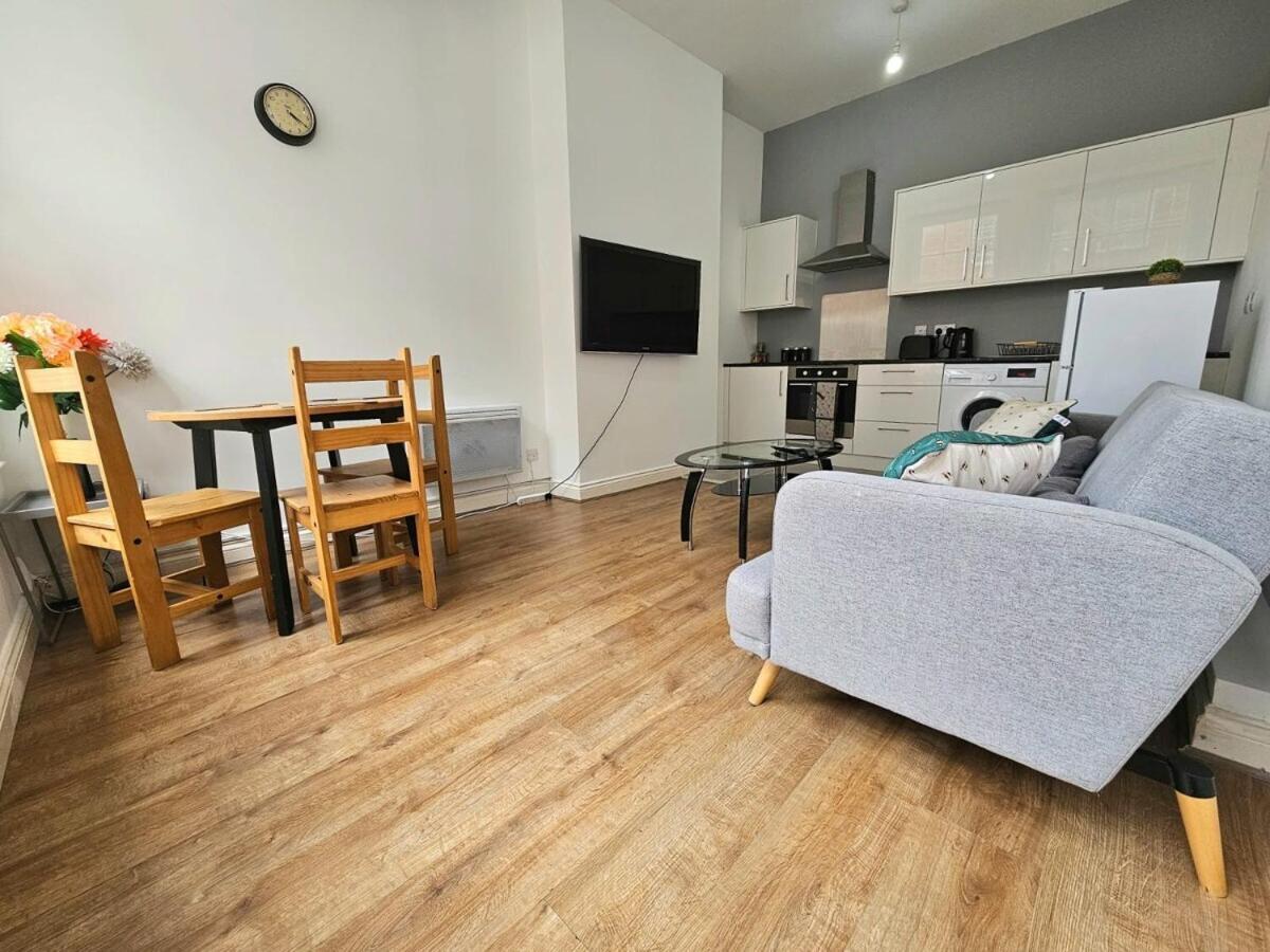 Bee Accommodations Backways Leicester Zewnętrze zdjęcie