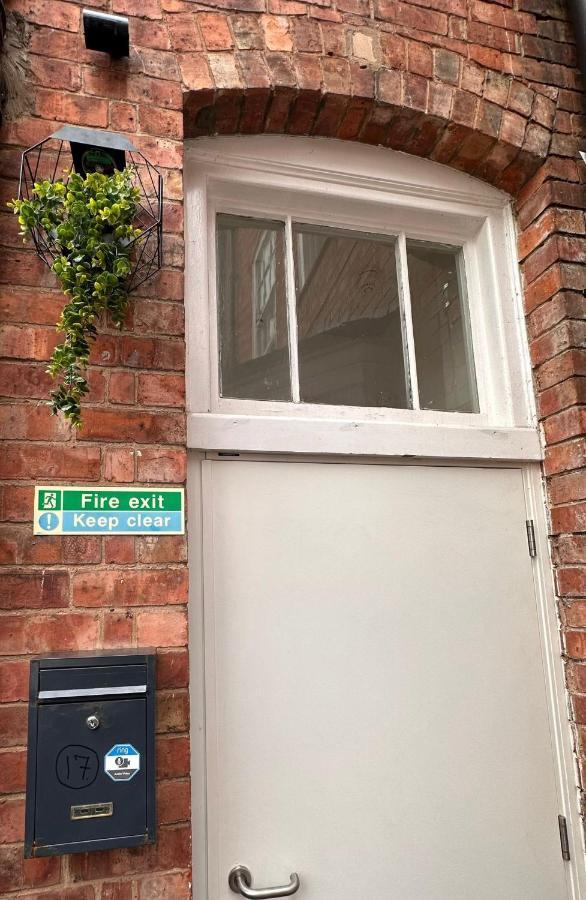 Bee Accommodations Backways Leicester Zewnętrze zdjęcie