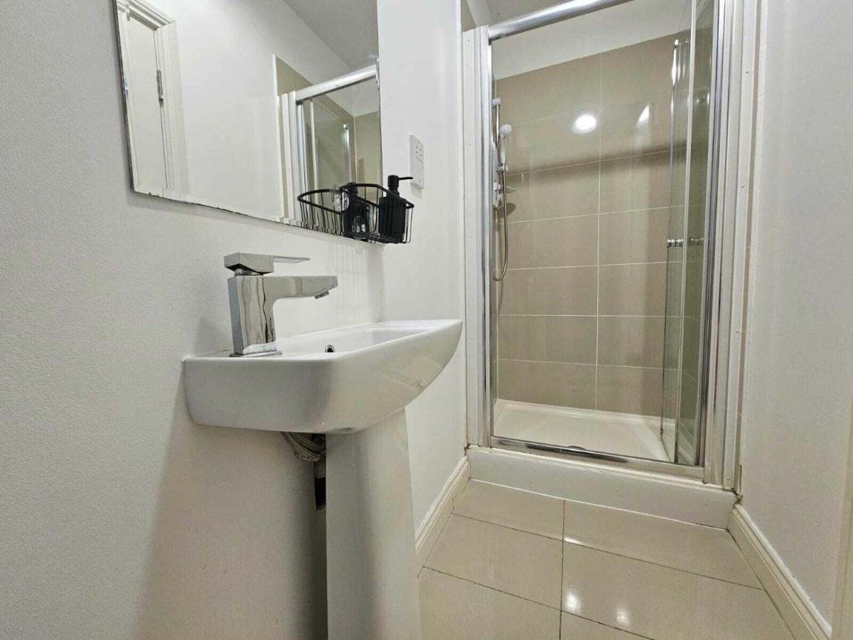 Bee Accommodations Backways Leicester Zewnętrze zdjęcie