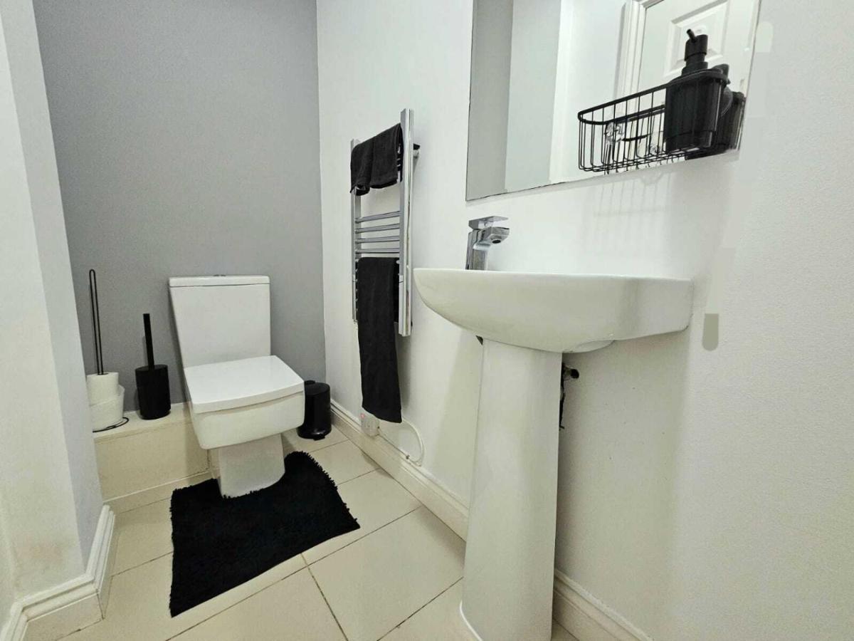 Bee Accommodations Backways Leicester Zewnętrze zdjęcie