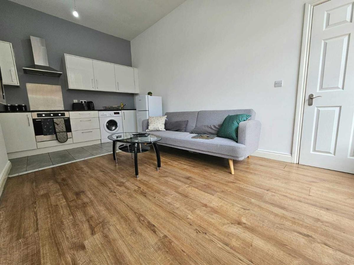 Bee Accommodations Backways Leicester Zewnętrze zdjęcie