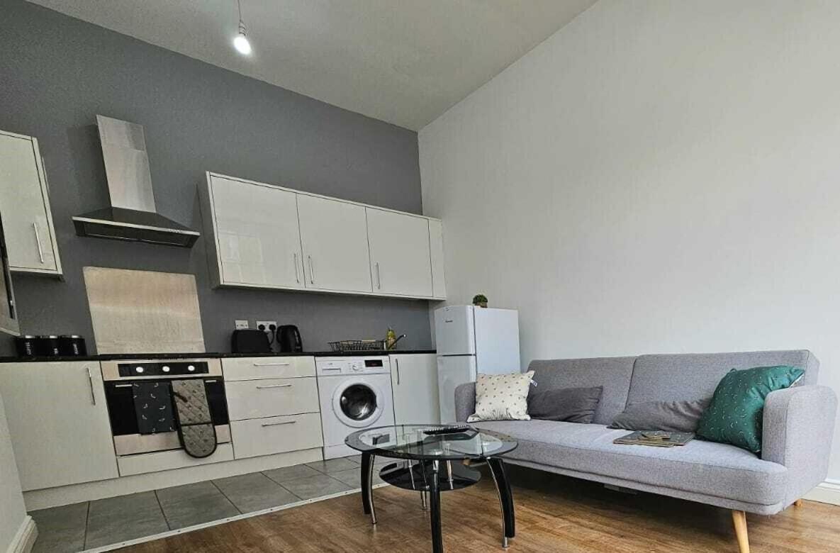 Bee Accommodations Backways Leicester Zewnętrze zdjęcie